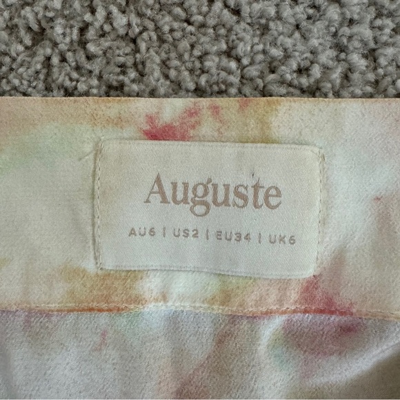 Auguste Lumi Keepsake Midi Skirt in Off White - Picture 4 of 5